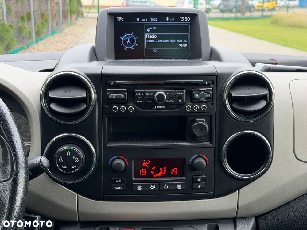 Citroën Berlingo Multispace HDi 115 FAP XTR - 34