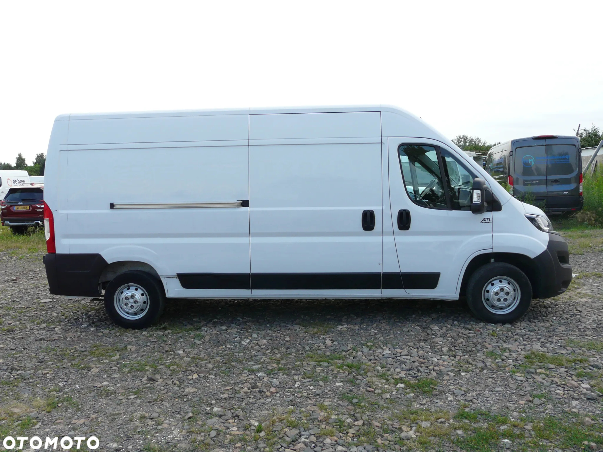 Peugeot Boxer - 3