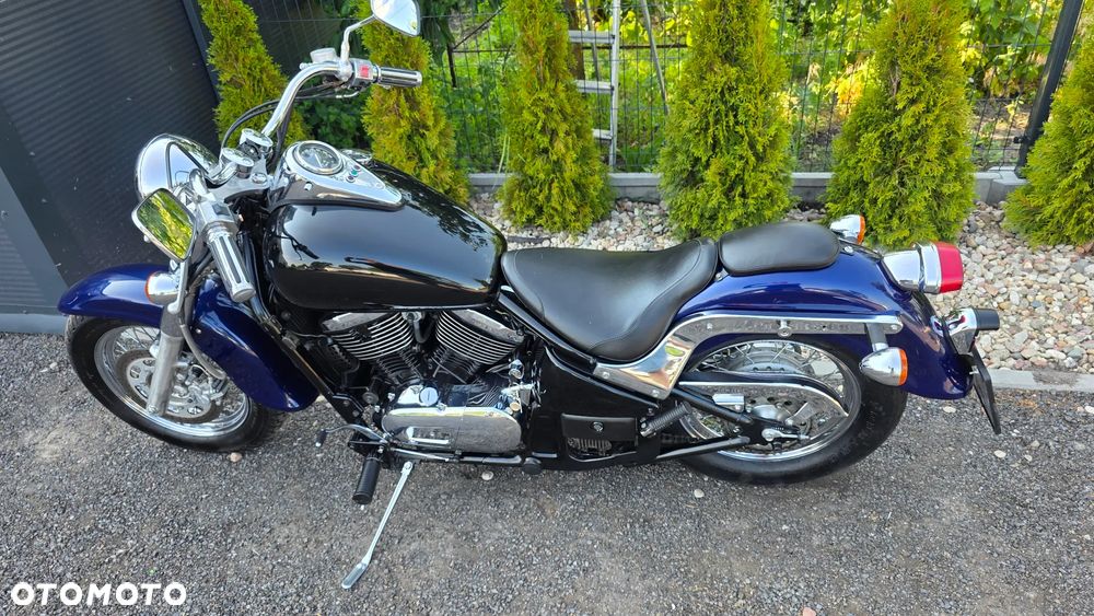 Kawasaki VN - 4