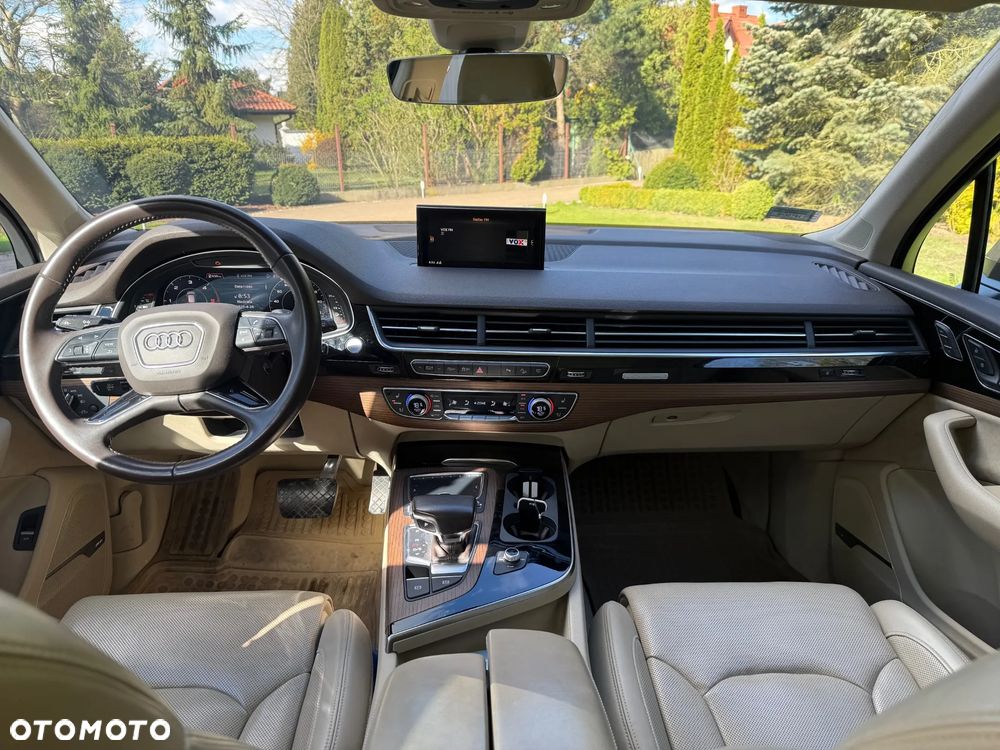 Audi Q7 3.0 TDI ultra Quattro Tiptronic - 6