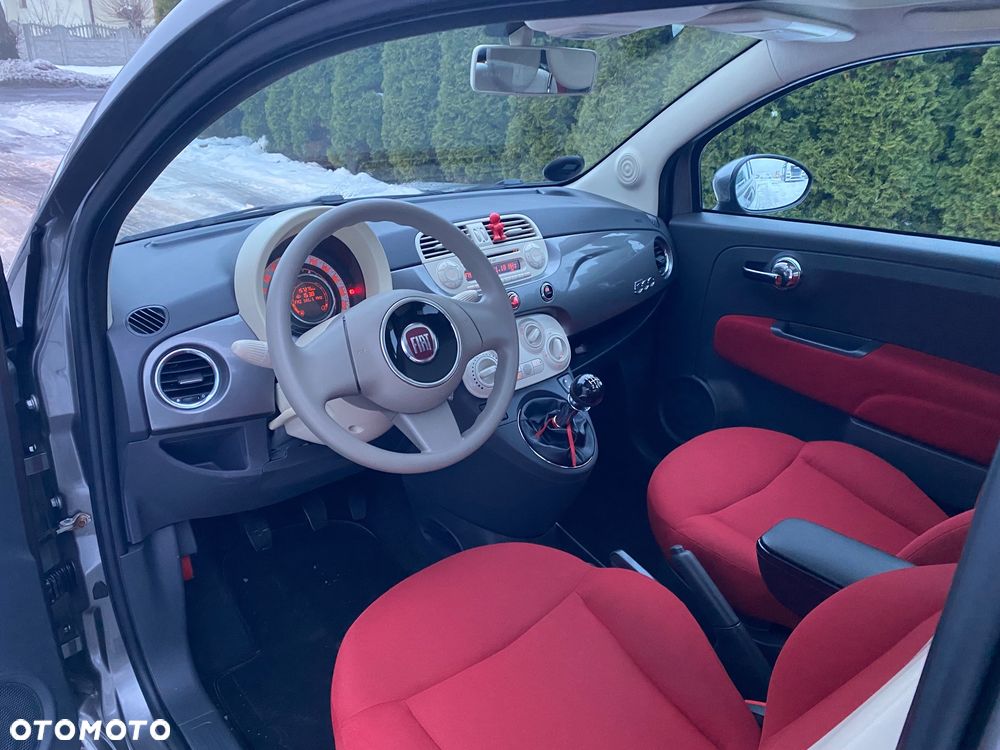 Fiat 500 1.2 Happy Birthday Edition - 22