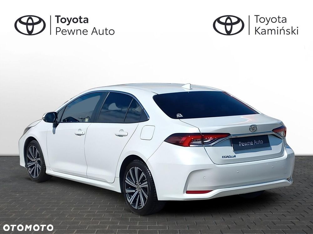Toyota Corolla - 3