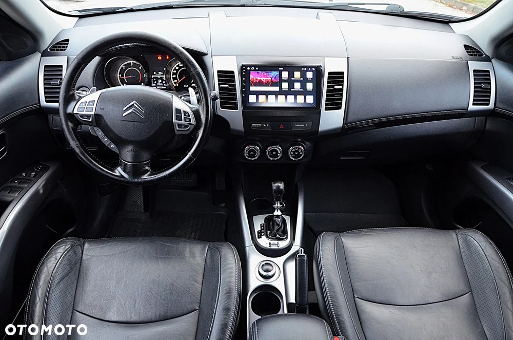 Citroën C-Crosser 2.2 HDi Exclusive DCS - 20