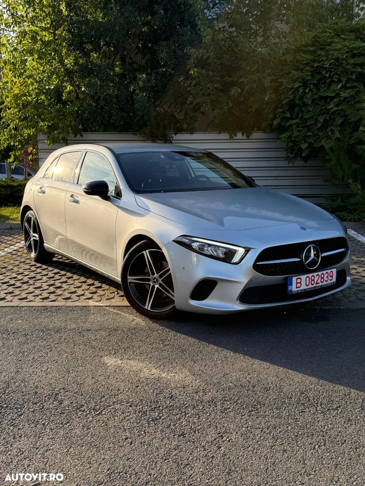 Mercedes-Benz A 180 7G-DCT Advanced Progressive - 1