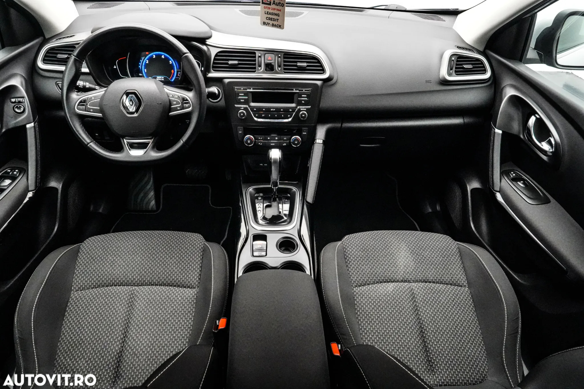 Renault Kadjar 1.2 TCe EDC XMod - 7