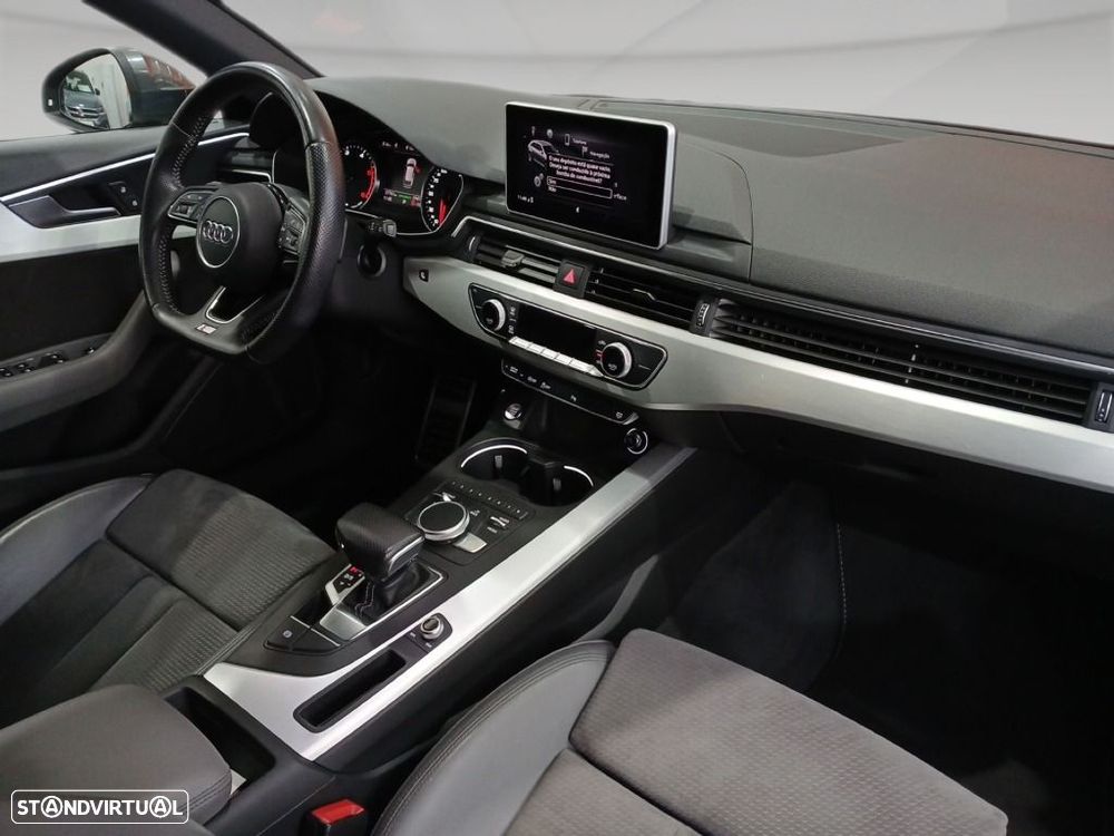 Audi A4 Avant 2.0 TDI S-line S tronic - 15