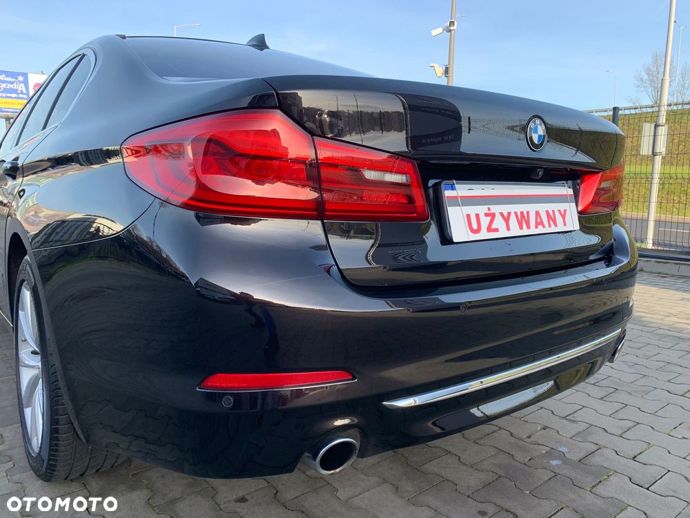 BMW Seria 5 530i GPF xDrive Luxury Line - 20
