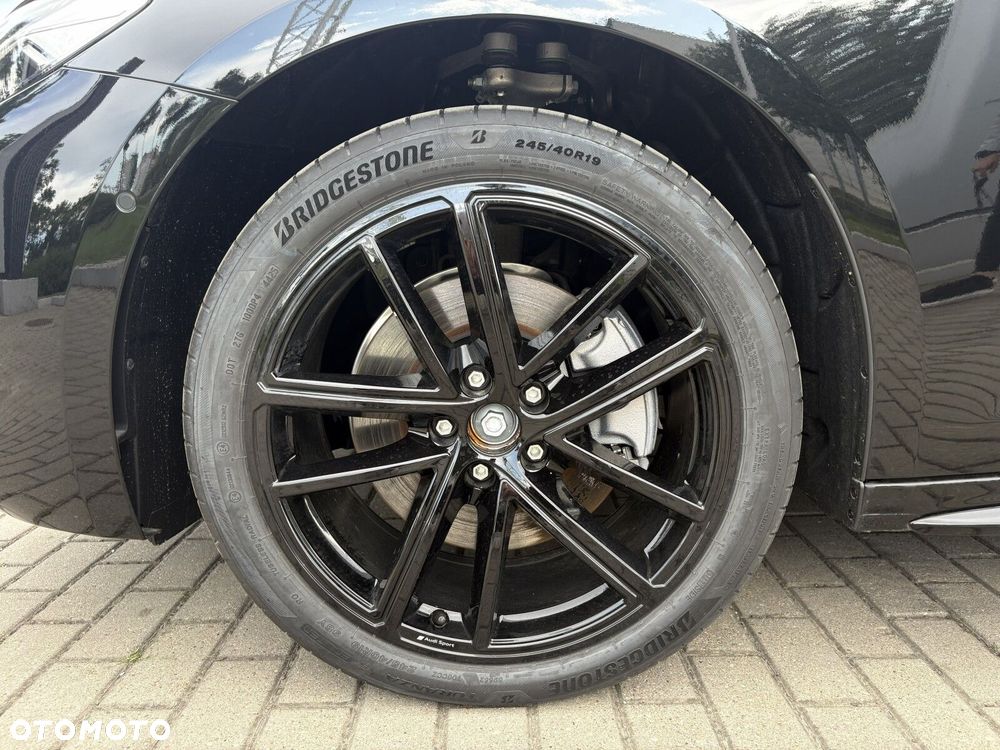 Audi A5 Limousine - 10