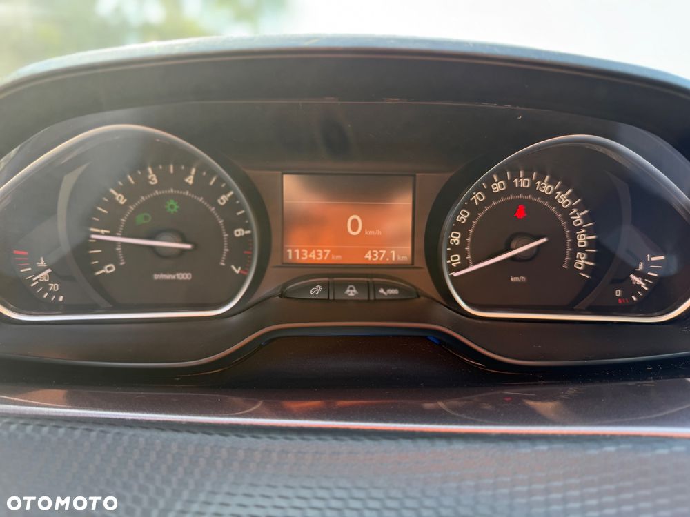 Peugeot 2008 82 VTI Active - 25