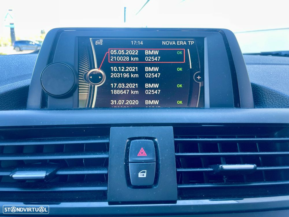 BMW 116 d EDynamics Line Sport - 24