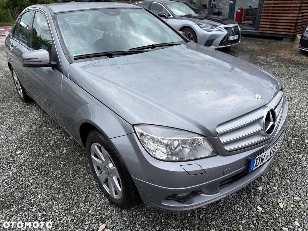 Mercedes-Benz Klasa C - 10