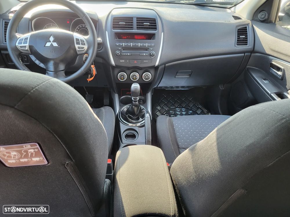 Mitsubishi ASX 1.8 DI-D Intense - 6