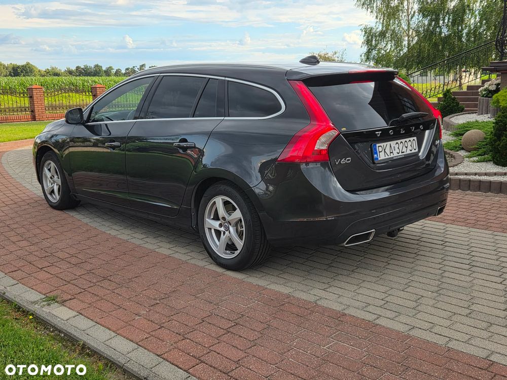 Volvo V60 D4 - 11