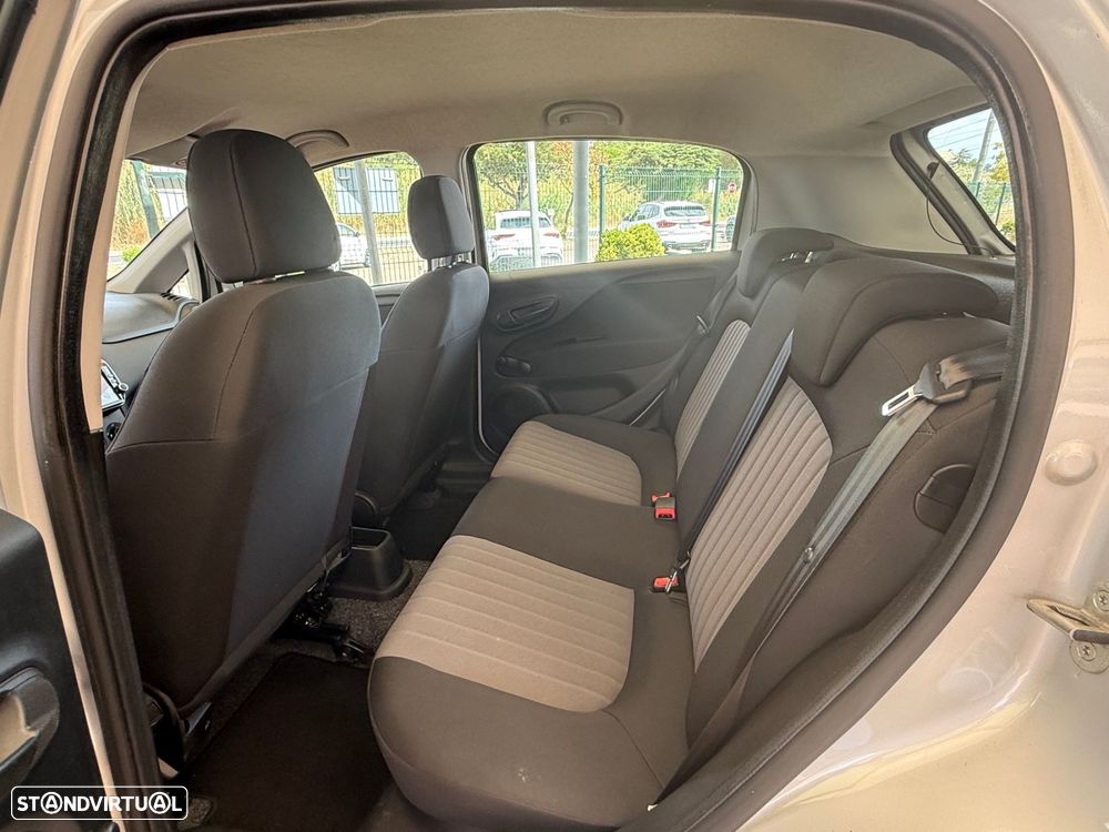 Fiat Punto 1.2 Easy S&S - 13