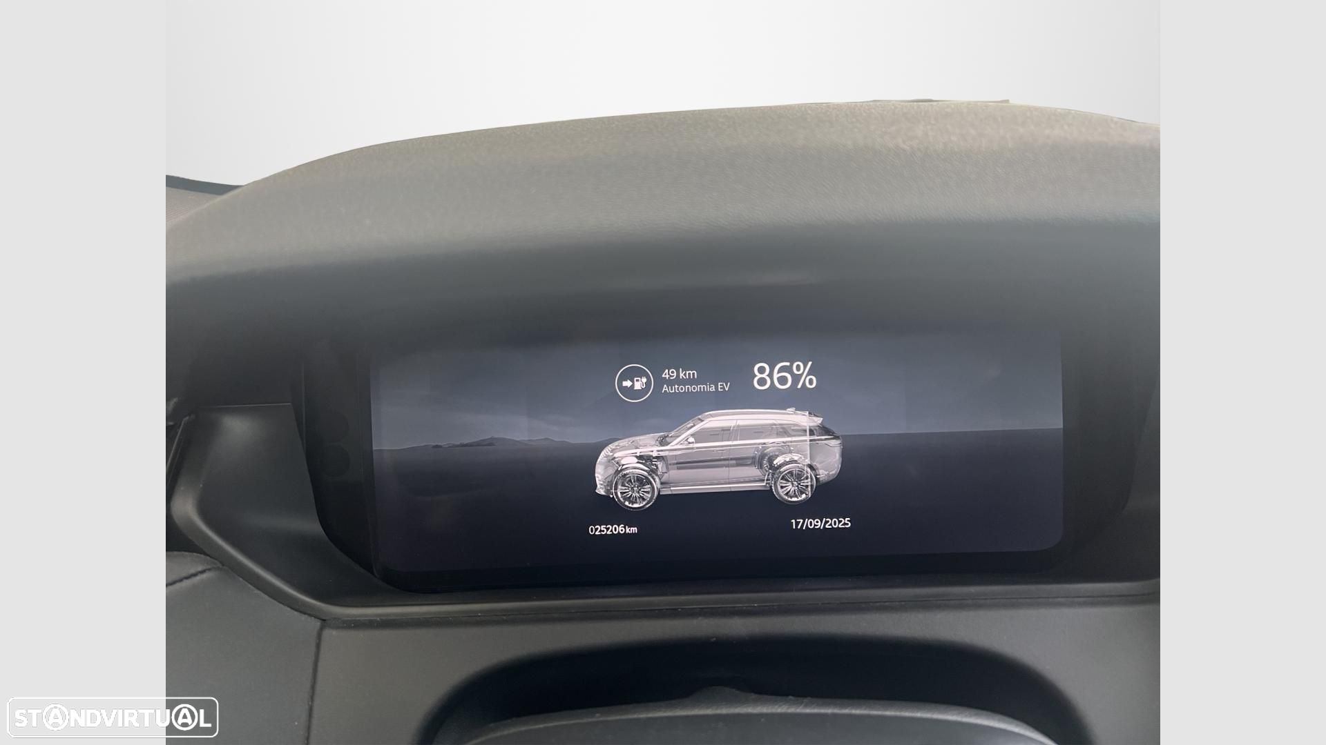 Land Rover Range Rover Velar 2.0 P400e AWD SE - 11