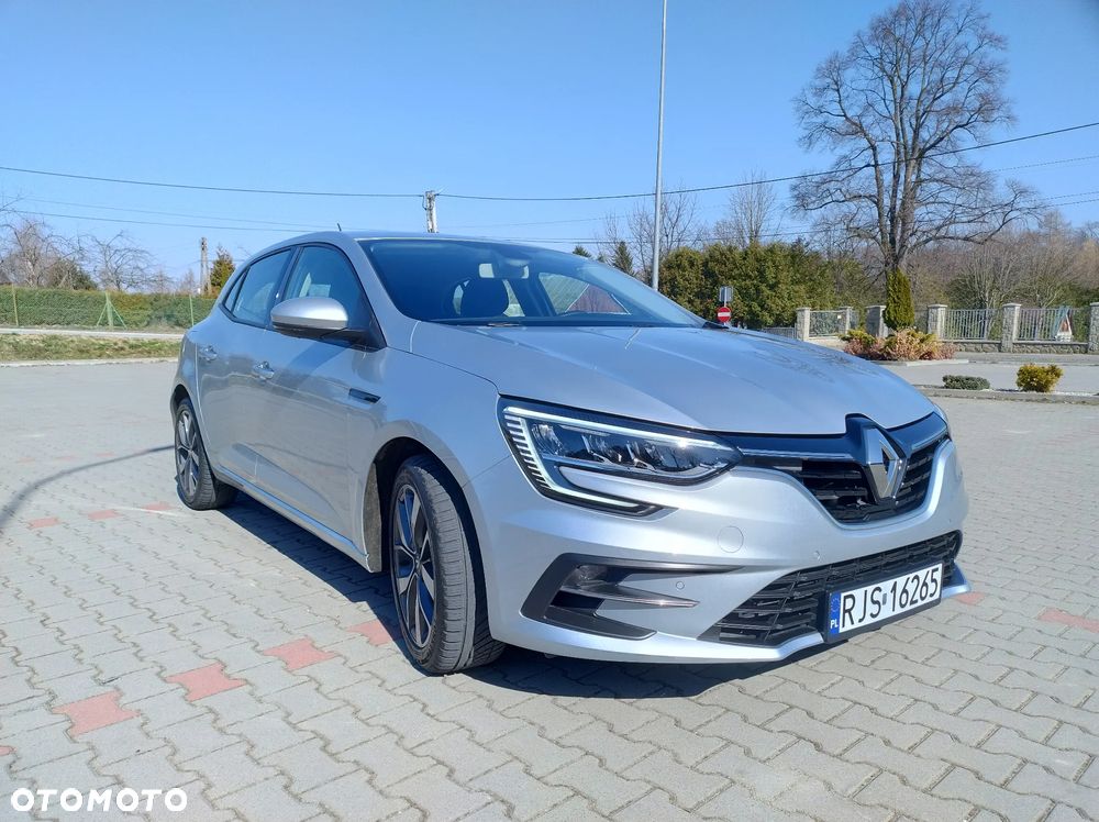 Renault Megane BLUE dCi 115 INTENS - 9