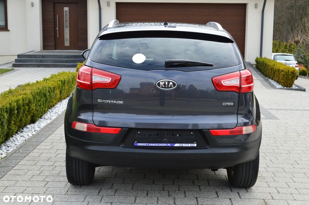 Kia Sportage - 12