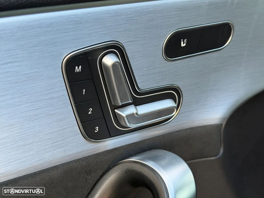 Mercedes-Benz CLA 250 e 8G-DCT Edition AMG Line - 31