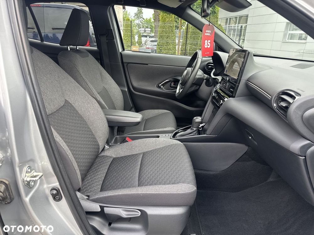 Toyota Yaris Cross Hybrid 1.5 Style - 21