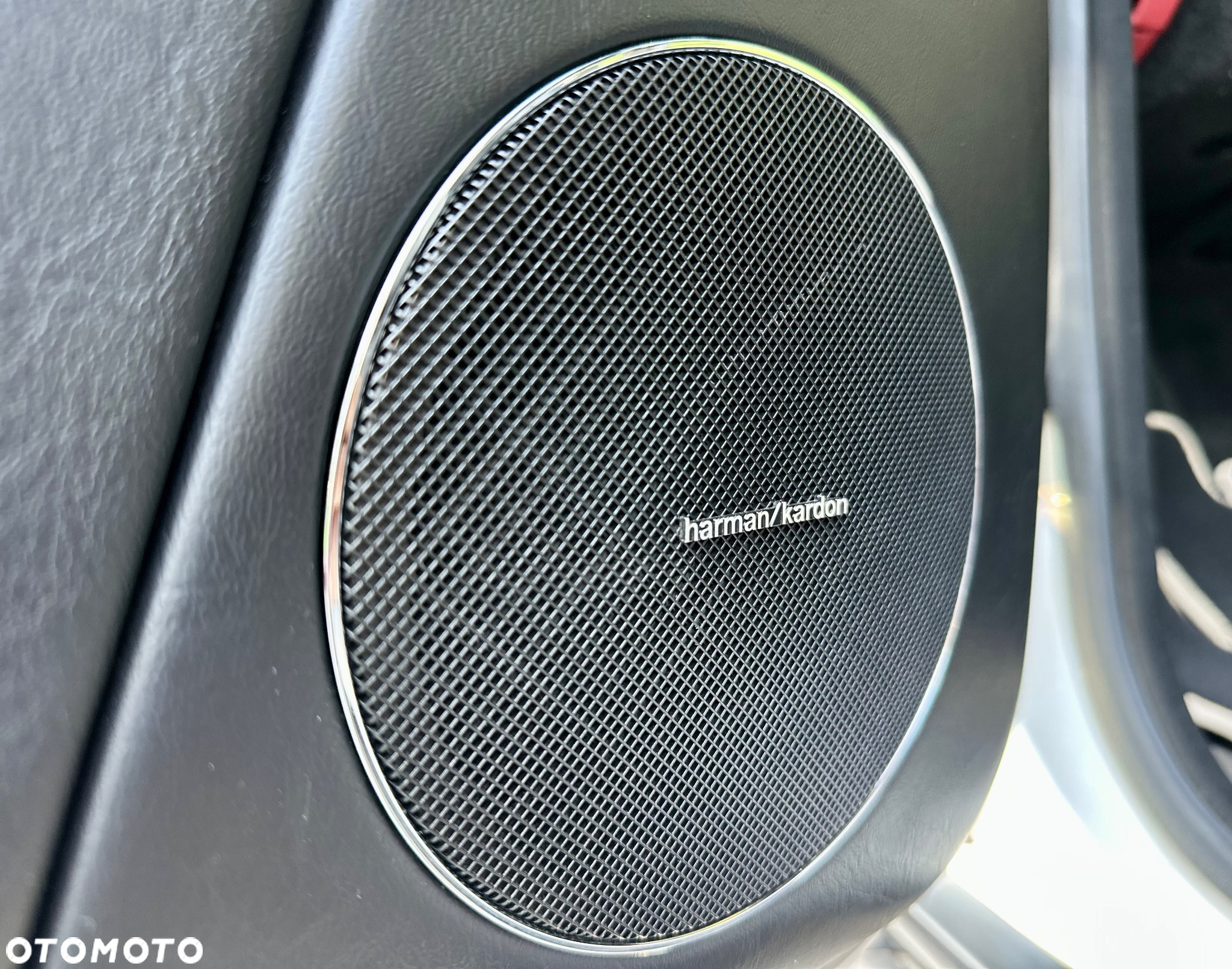 Mercedes-Benz Klasa G AMG 63 AMG SPEEDSHIFT 7G-TRONIC Edition 463 - 36
