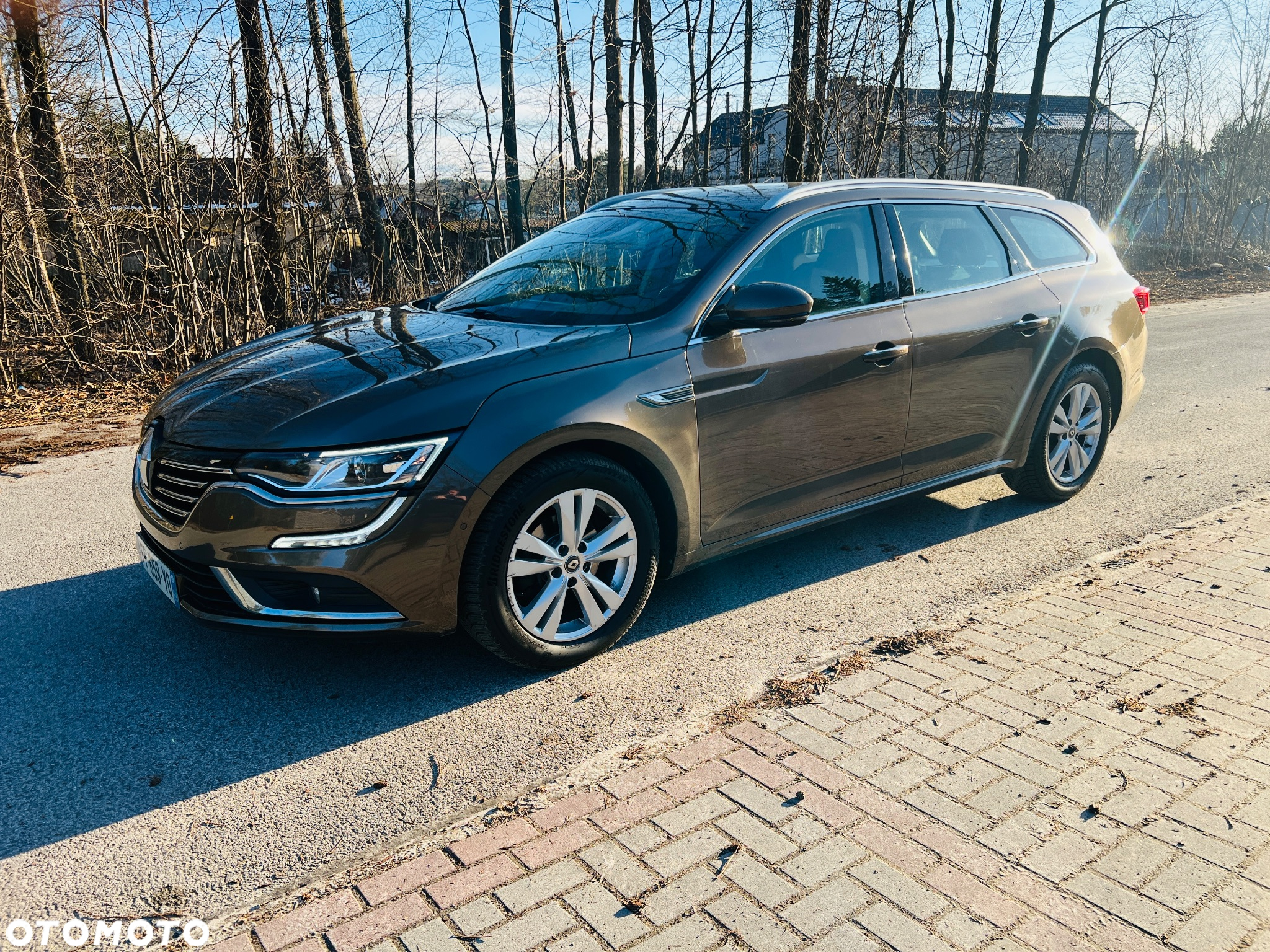 Renault Talisman Grandtour TCe 160 EDC GPF Business Edition - 12
