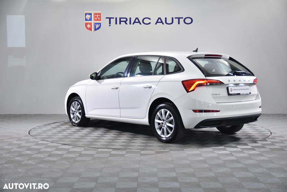 Skoda Scala - 4