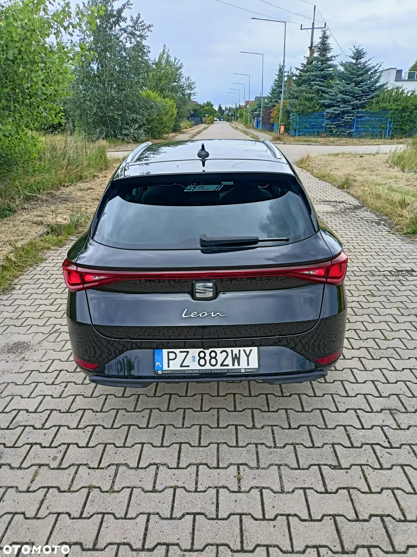 Seat Leon 1.5 EcoTSI Evo Xcellence S&S DSG - 6