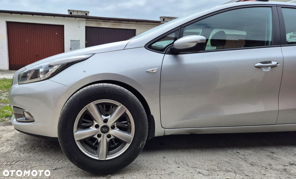 Kia Ceed 1.4 CRDi M - 12