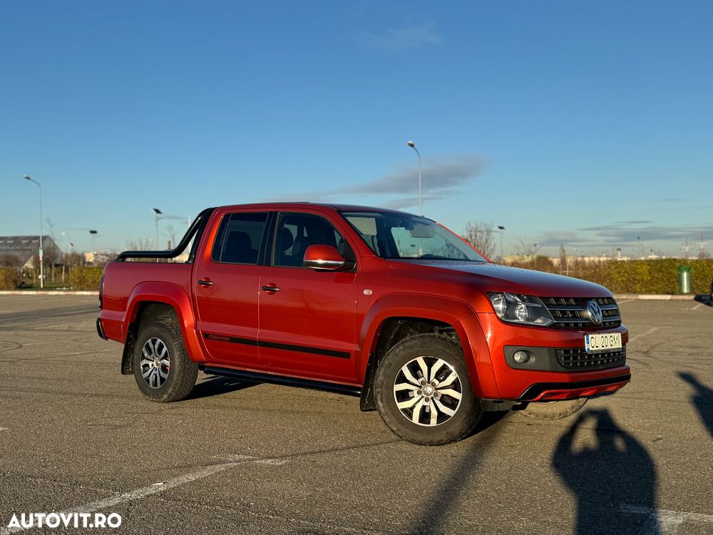 Volkswagen Amarok 2.0 BiTDI 4MOTION Autm. Canyon - 23