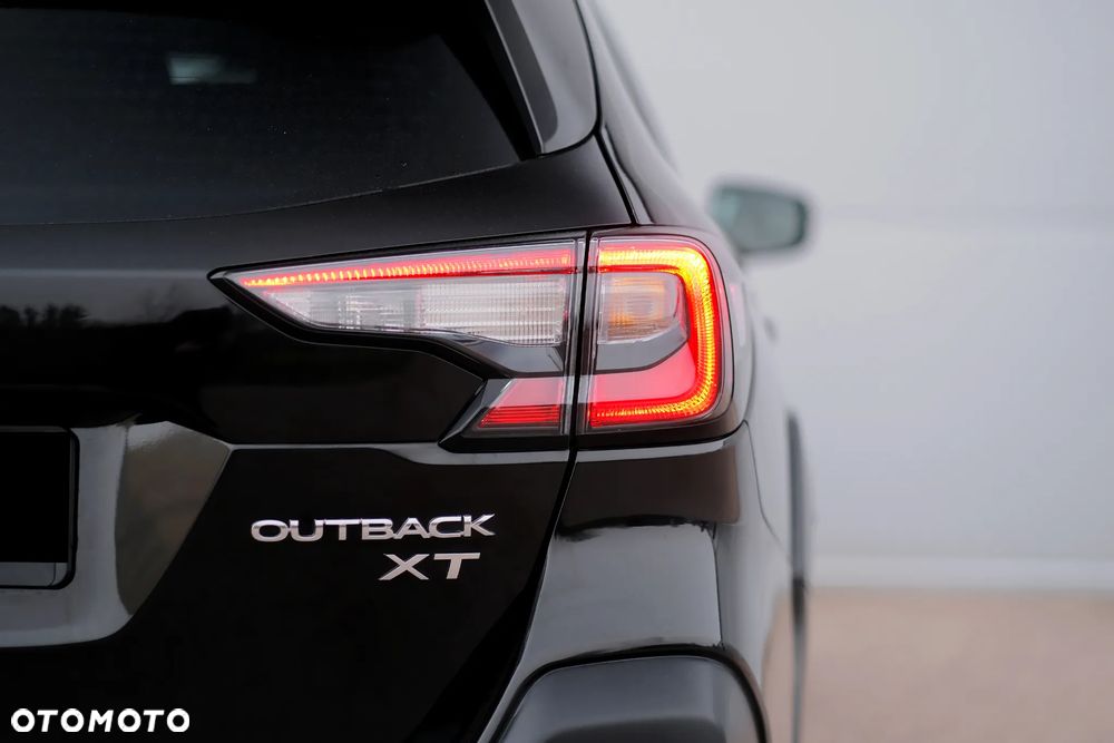 Subaru Outback - 14