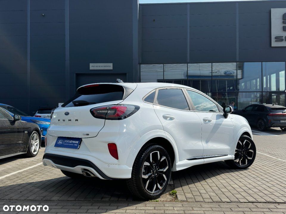 Ford Puma - 3