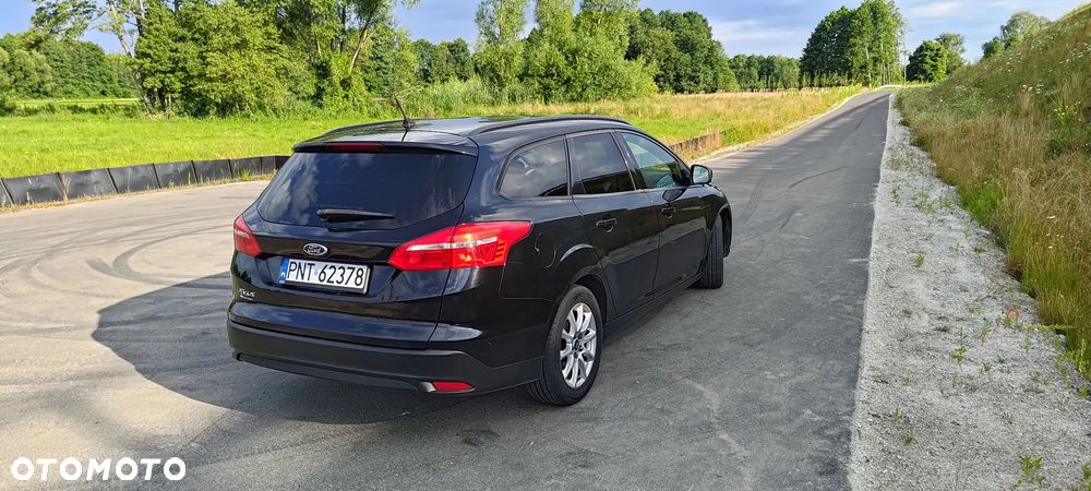 Ford Focus 1.6 TDCi Trend - 8