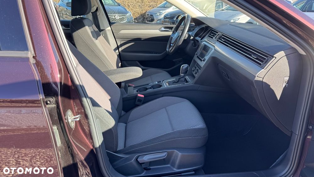 Volkswagen Passat 1.4 TSI ACT (BlueMotion Technology) DSG Comfortline - 31