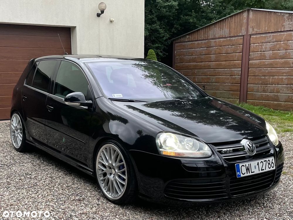 Volkswagen Golf R32 4Motion DSG - 10