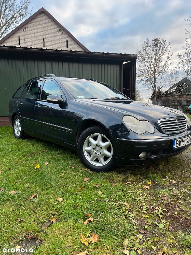 Mercedes-Benz Klasa C ver-200-cdi-elegance - 5