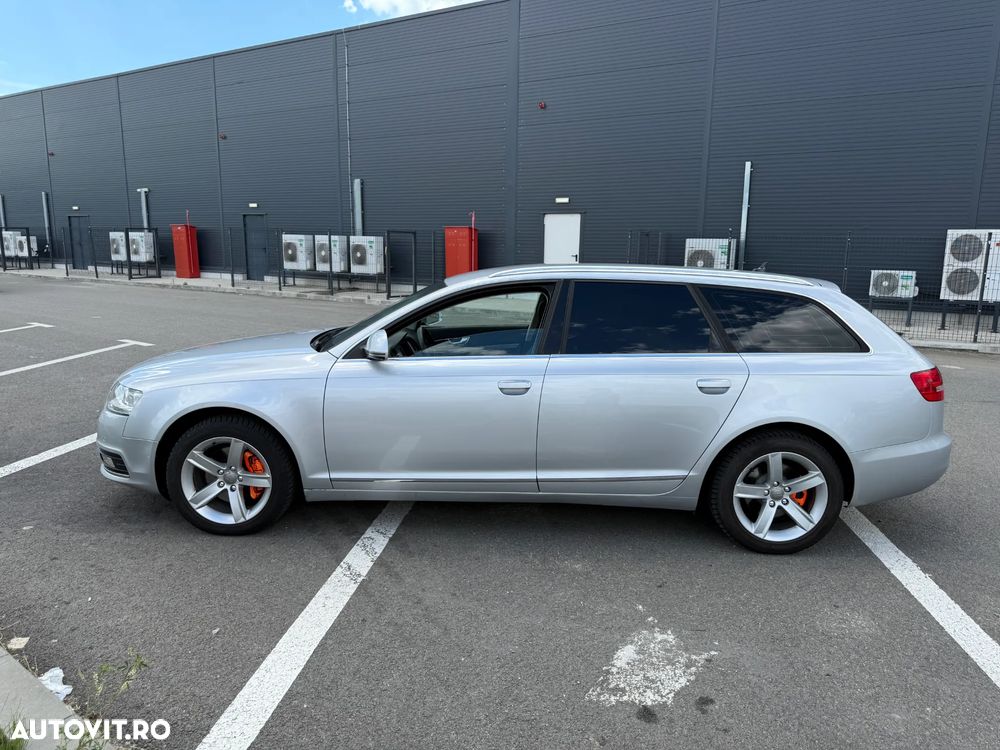 Audi A6 Avant - 13