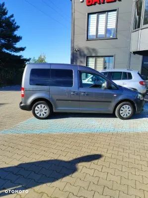 Volkswagen CADDY - 1