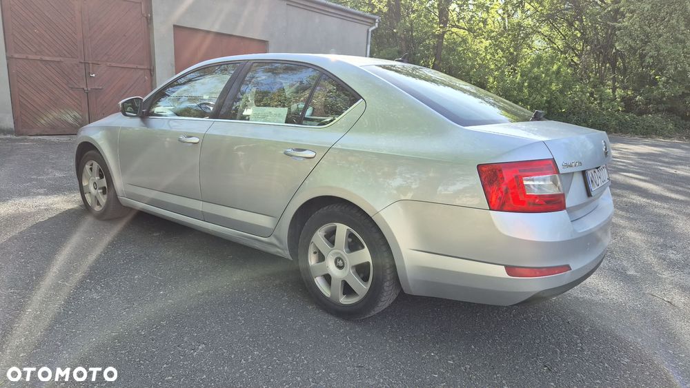 Skoda Octavia 2.0 TDI Elegance - 5