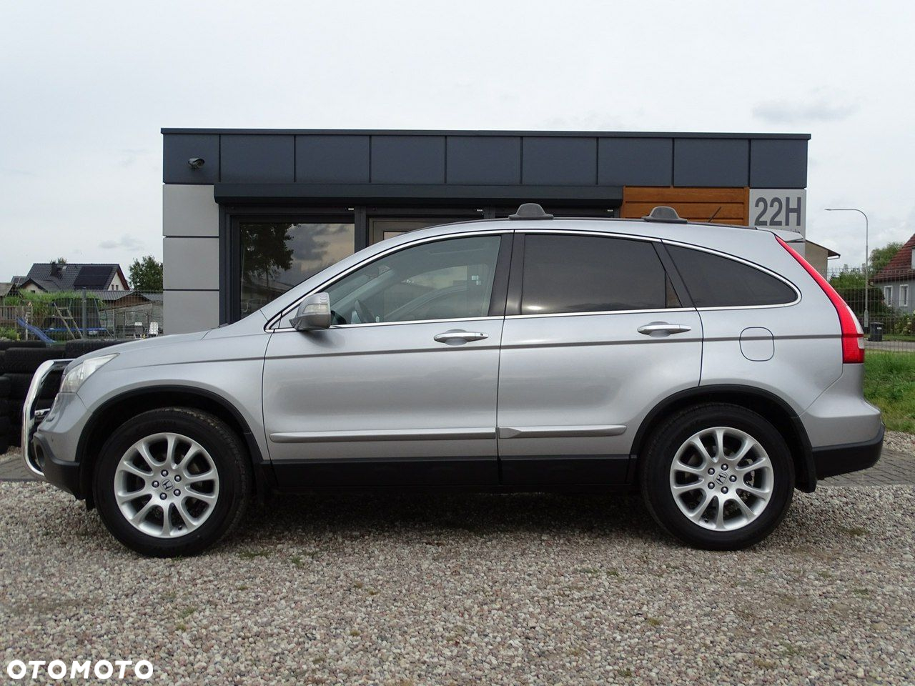 Honda CR-V - 3