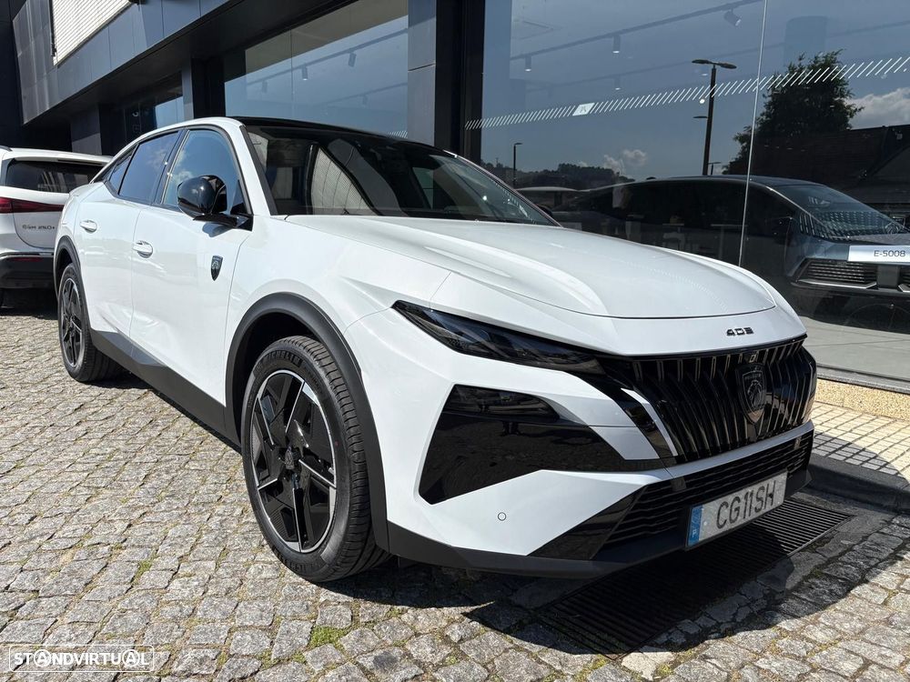 Peugeot E-408 58 kWh GT - 6