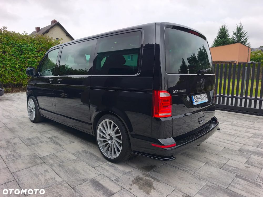 Volkswagen Multivan - 3
