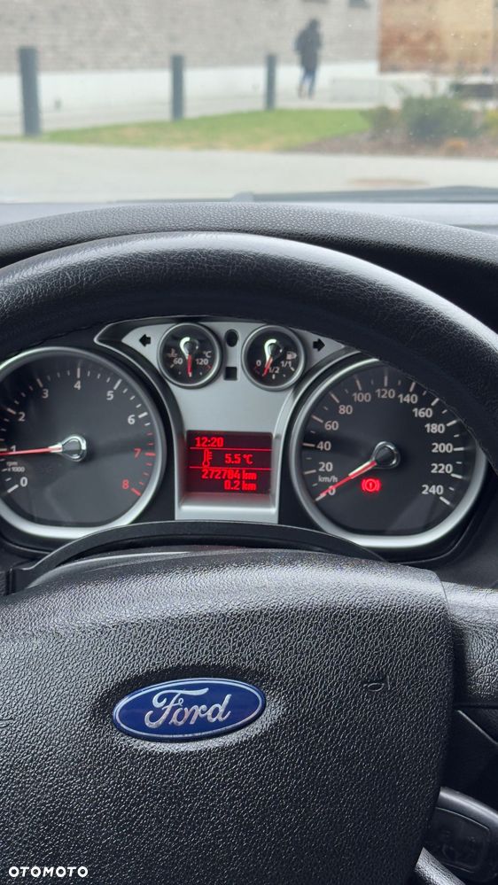 Ford Focus 1.8 FF Amber X - 15