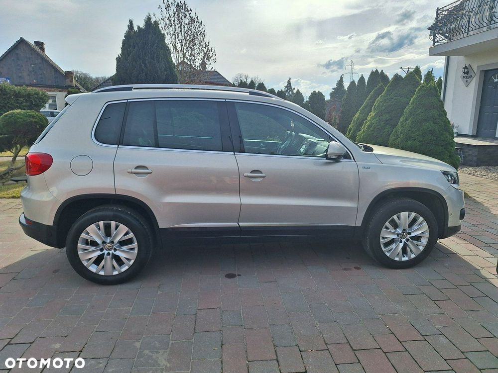 Volkswagen Tiguan 1.4 TSI BlueMotion Technology Life - 7