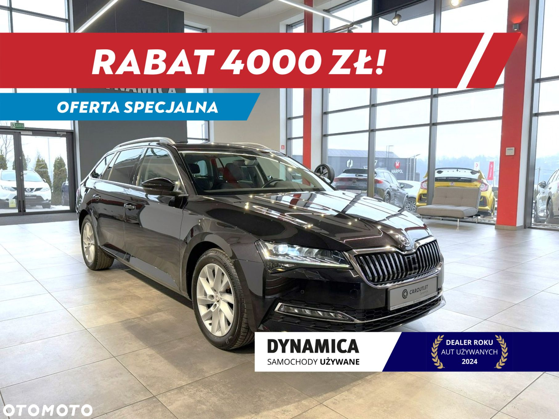 Skoda Superb - 2