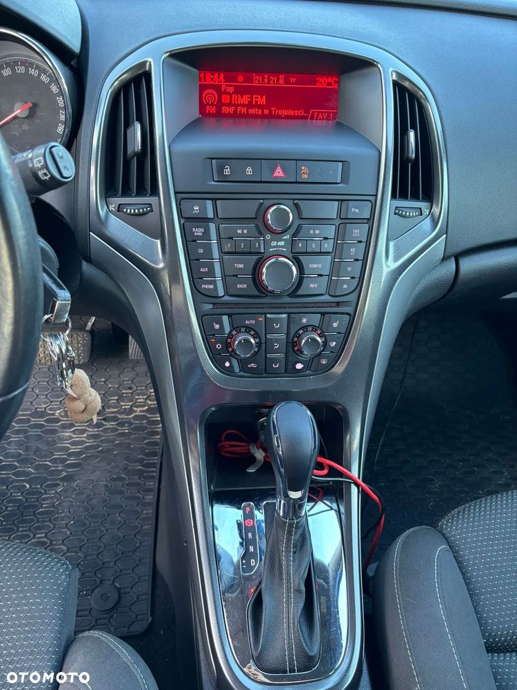 Opel Astra 1.6 Automatik Cosmo - 15