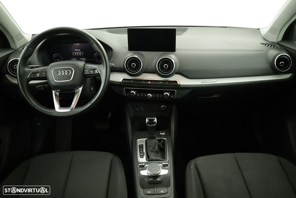 Audi Q2 35 TFSI Advanced S tronic - 8