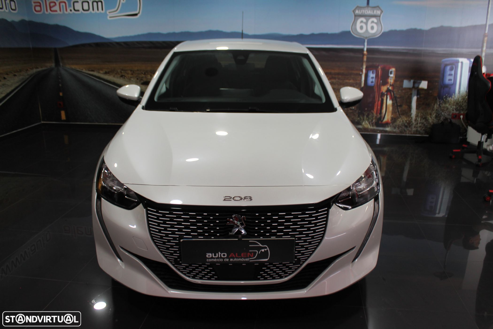 Peugeot e-208 - 7