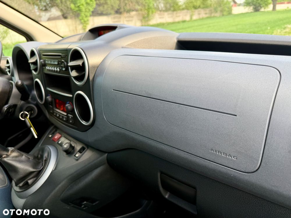 Citroën Berlingo 1.6 HDi 110 FAP Multispace - 27