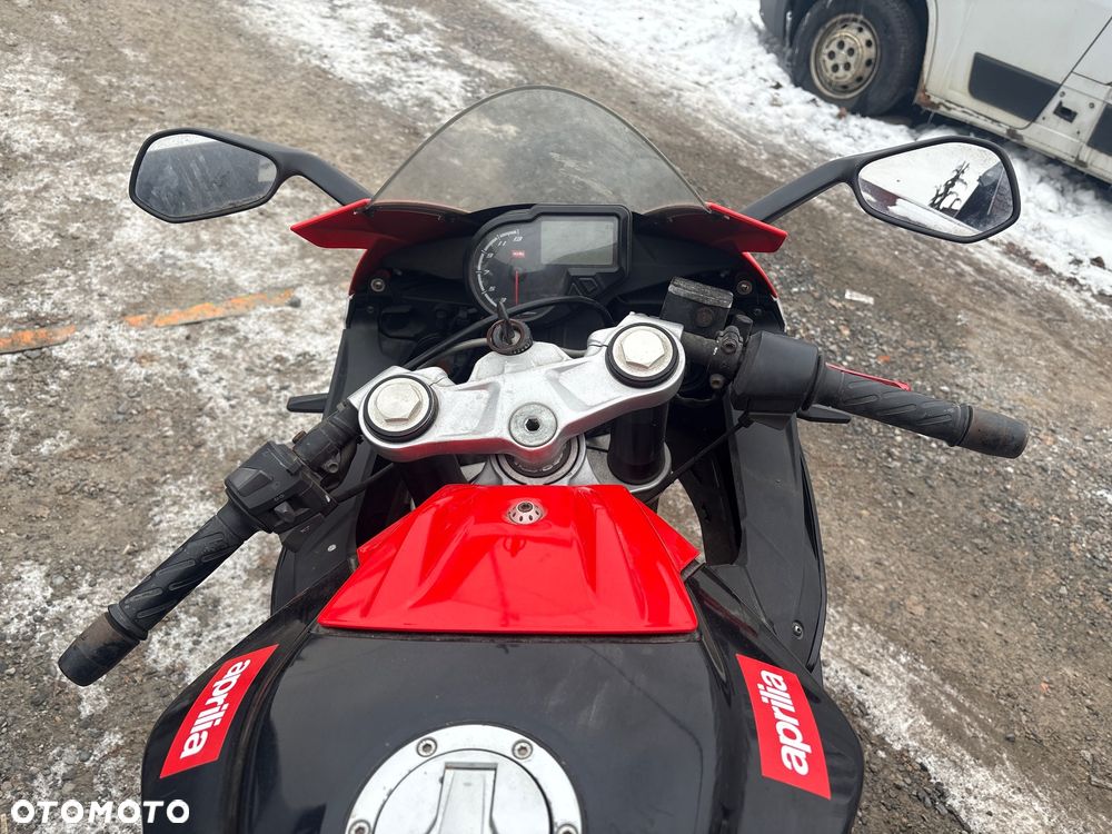 Aprilia RS - 2
