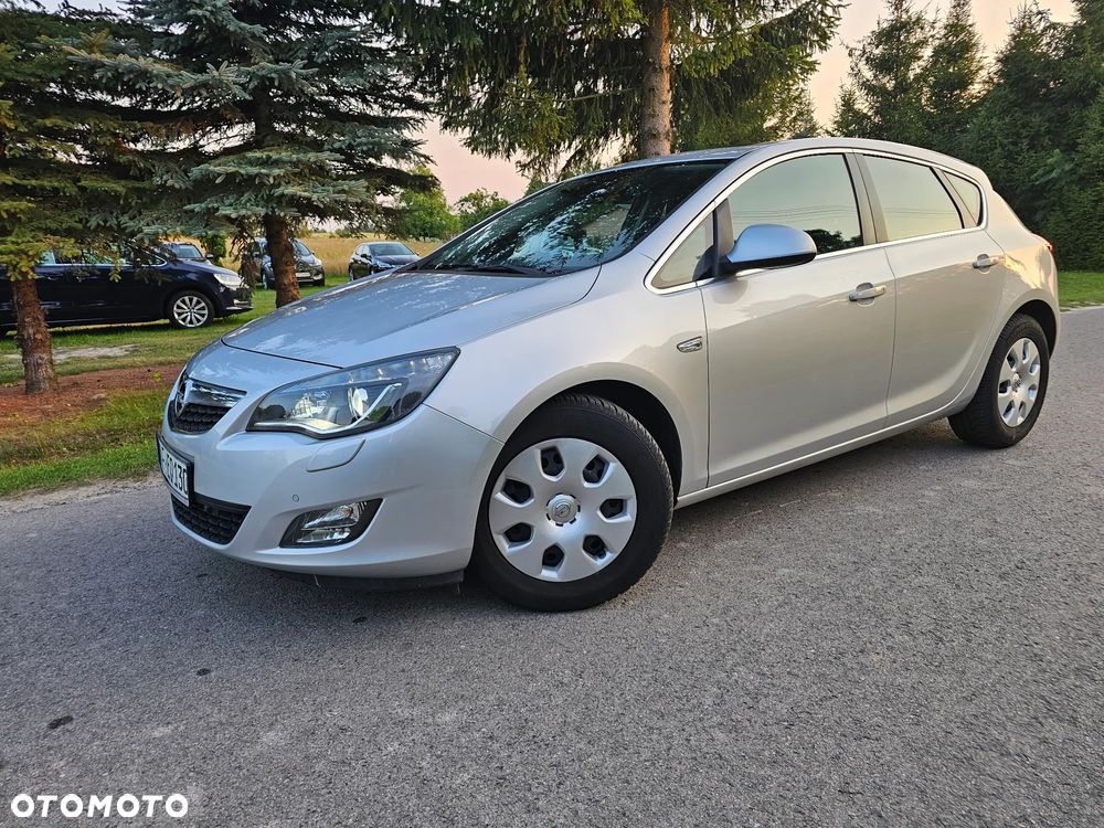 Opel Astra - 26